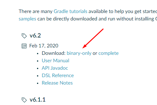 Resolve! Could not find an installed version of Gradle either in Android  Studio, – Freaky Jolly