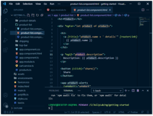 Top and Best VS Code Dark Themes 2023 « Freaky Jolly