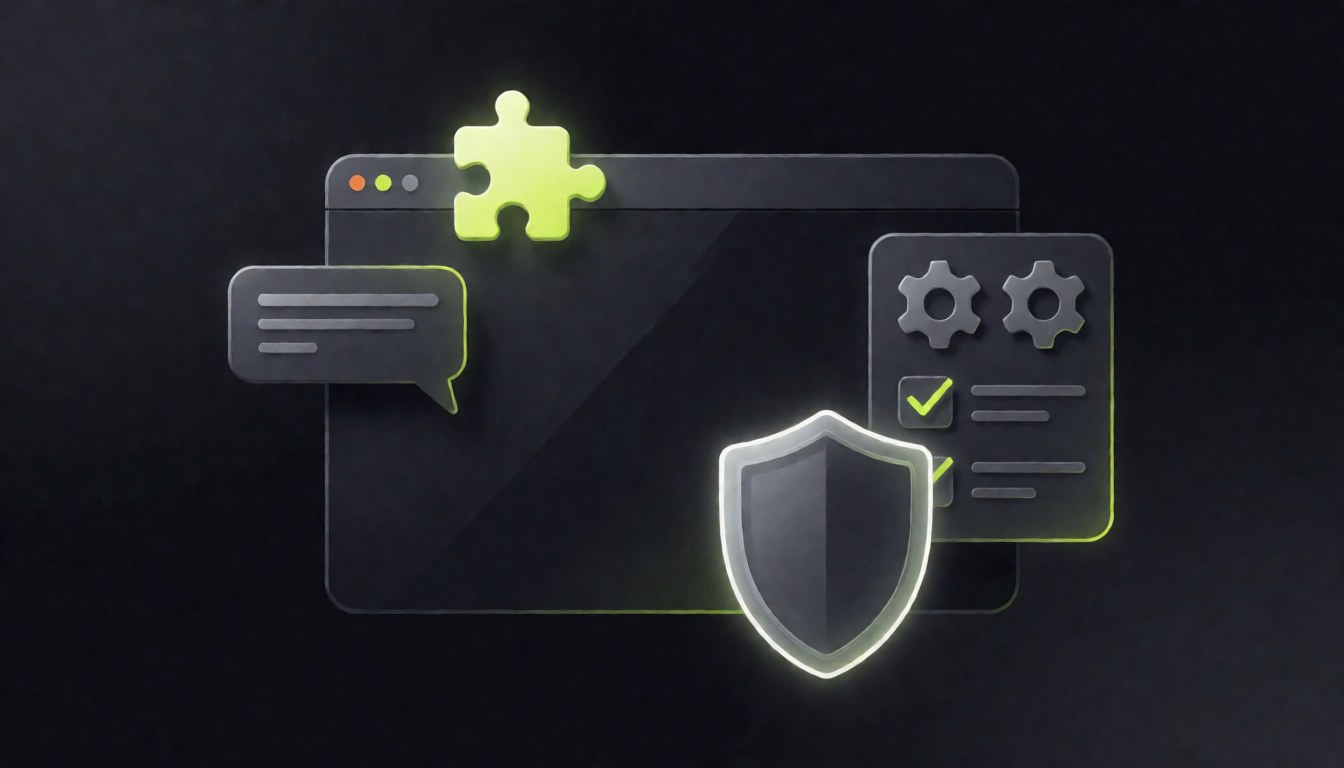 ChatGPT Chrome Extension Guide: Chat vs Work Mode, Setup, Permissions and Safety