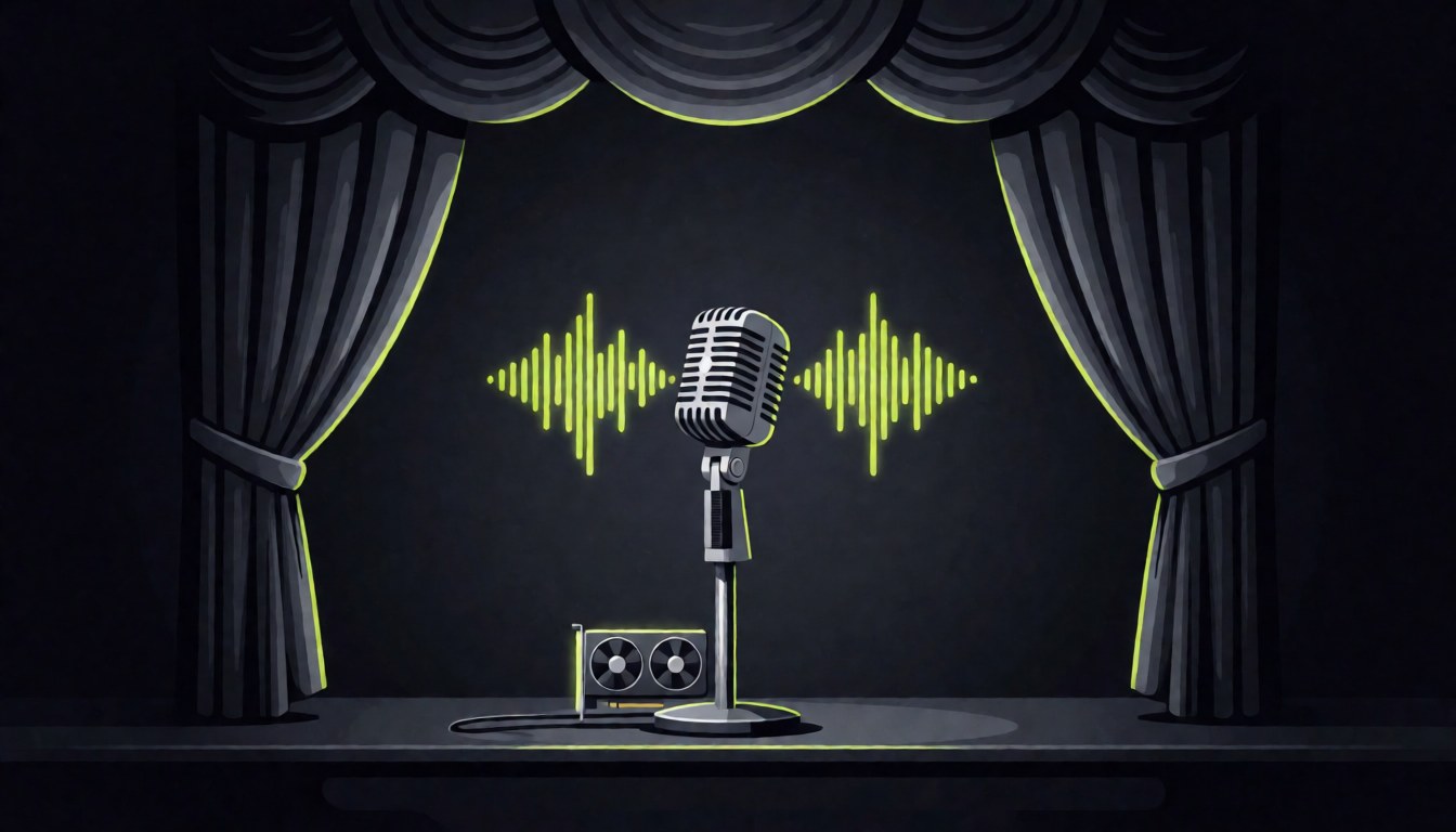 Fish Audio Drama 3 Locally in ComfyUI: Run the 35B TTS on an 8 GB GPU